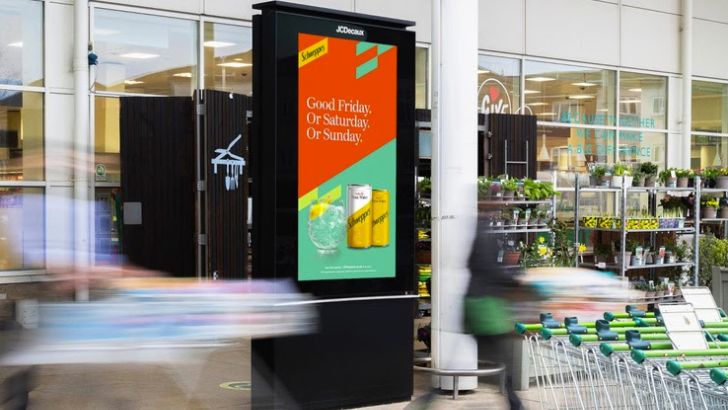 JCDecaux signe un contrat avec le groupe Carrefour Brésil